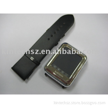 Fashionable 1.5&quot; Touch Screen Bluetooth Watch Phone, K2008